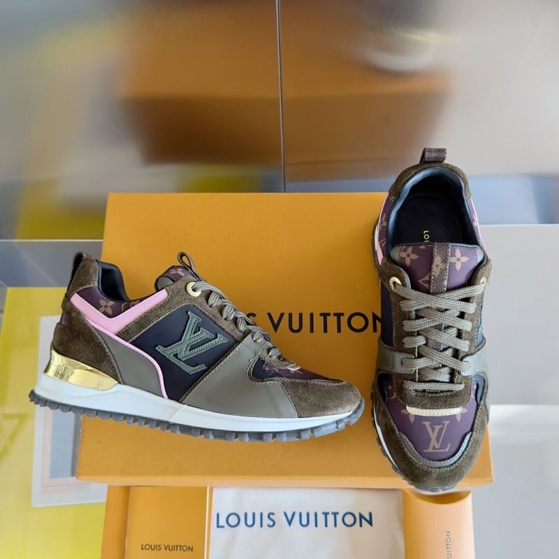 Louis Vuitton Trainer Sneaker